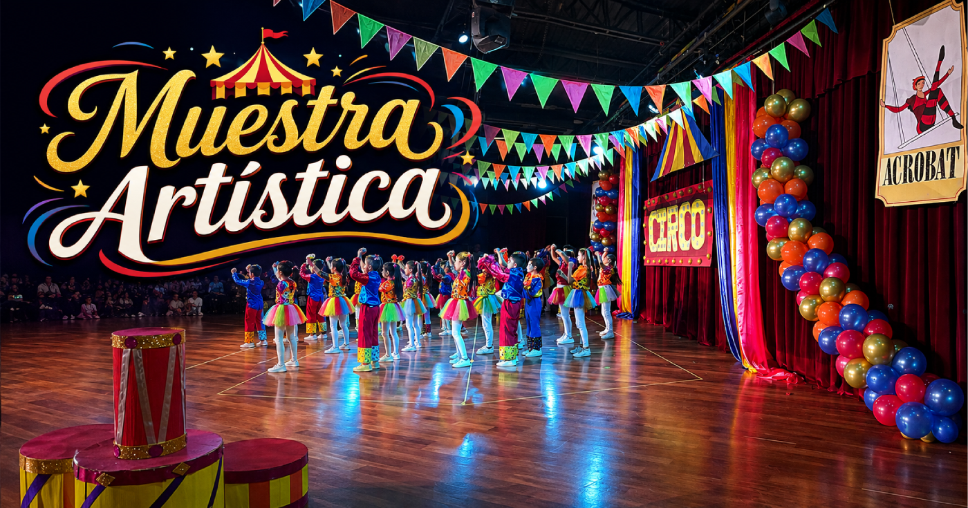 Muestra artística